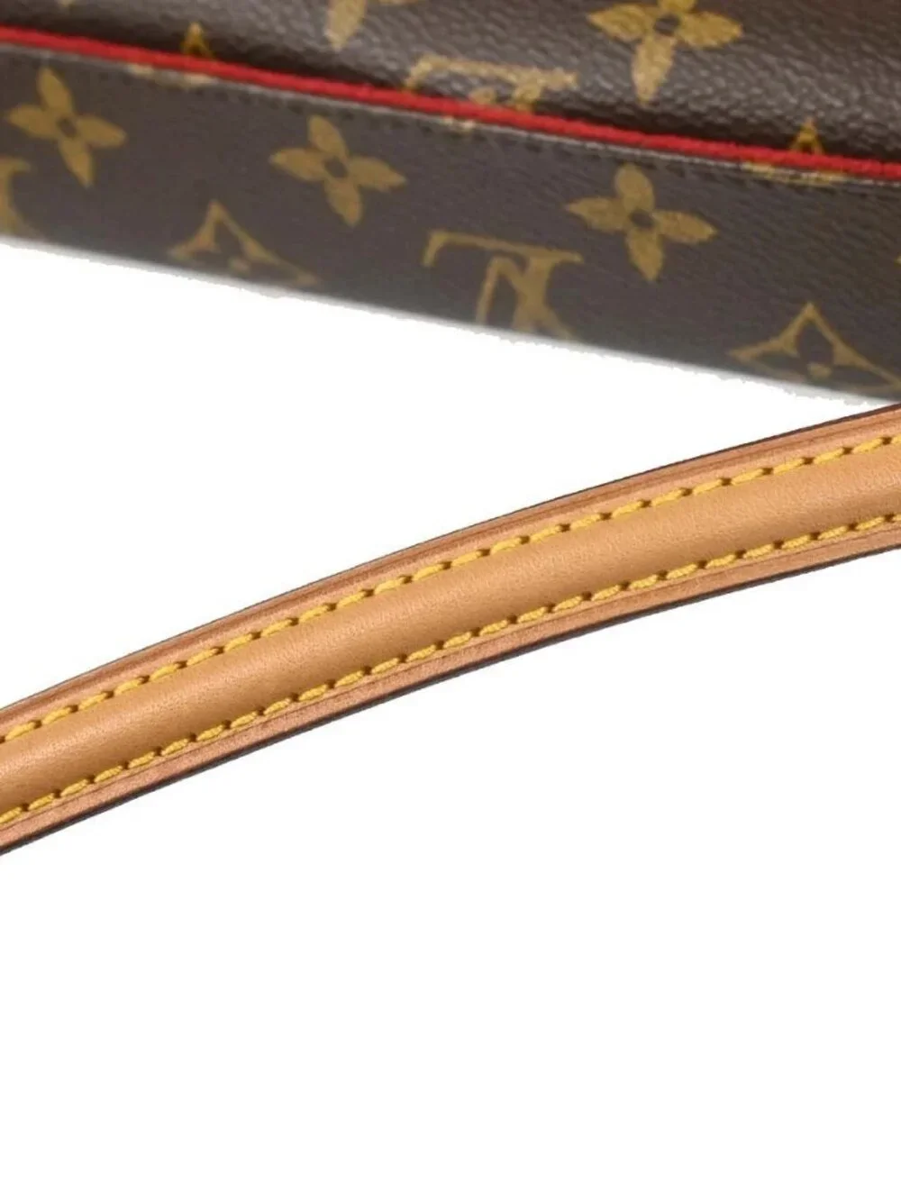 Louis Vuitton Monogram Recital Handbag